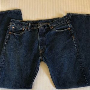 Levi’s 501 men’s jeans